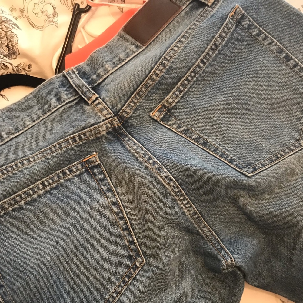 J. Crew Men’s Skinny Jeans